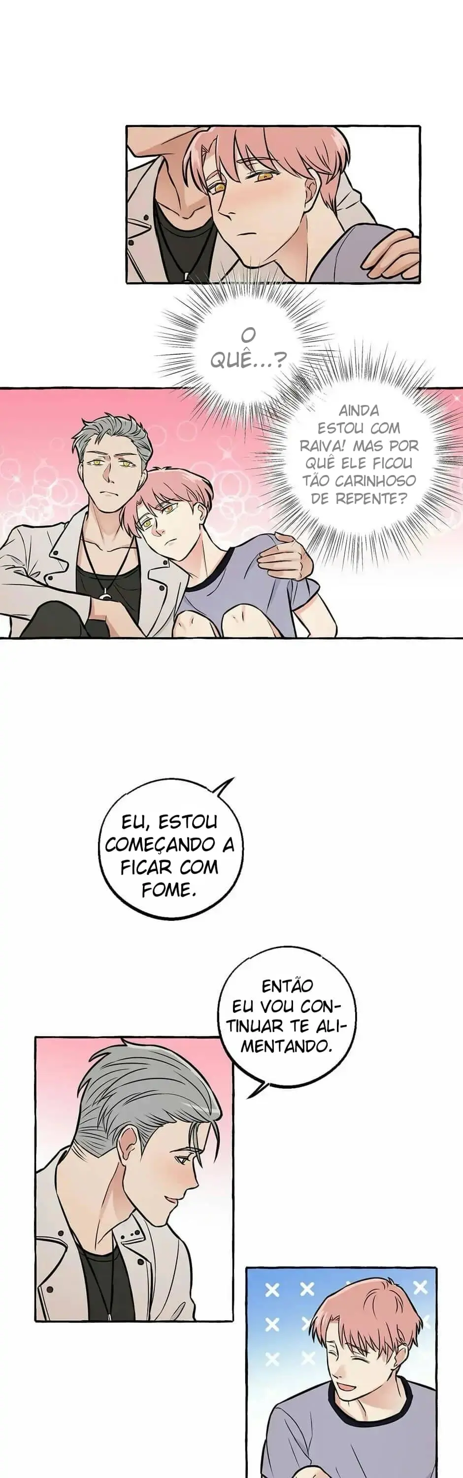 Segredos Indescritíveis – Capítulo 23 Yaoi – Página 12