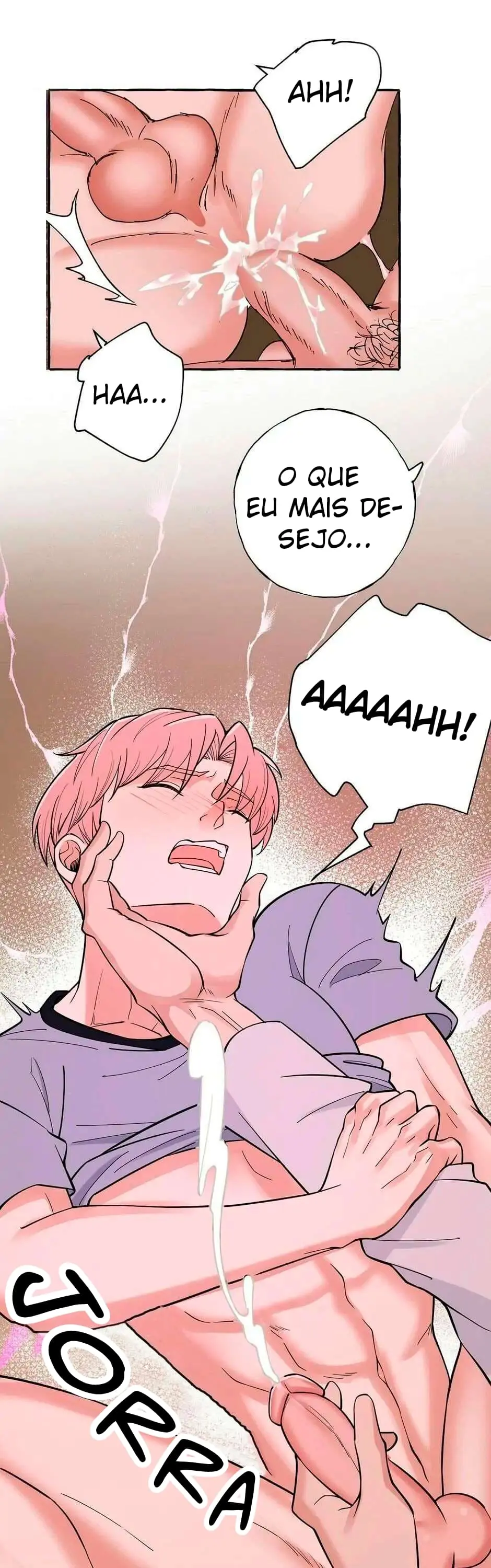 Segredos Indescritíveis – Capítulo 24 Yaoi – Página 13