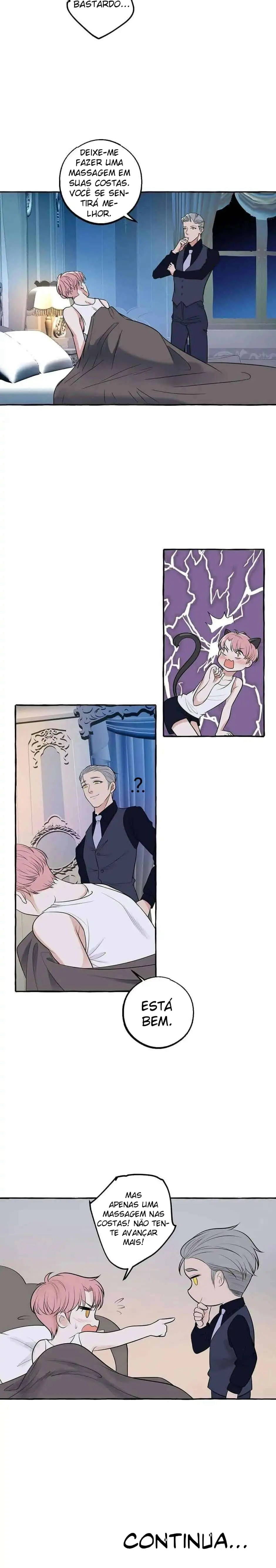 Segredos Indescritíveis – Capítulo 24 Yaoi – Página 17