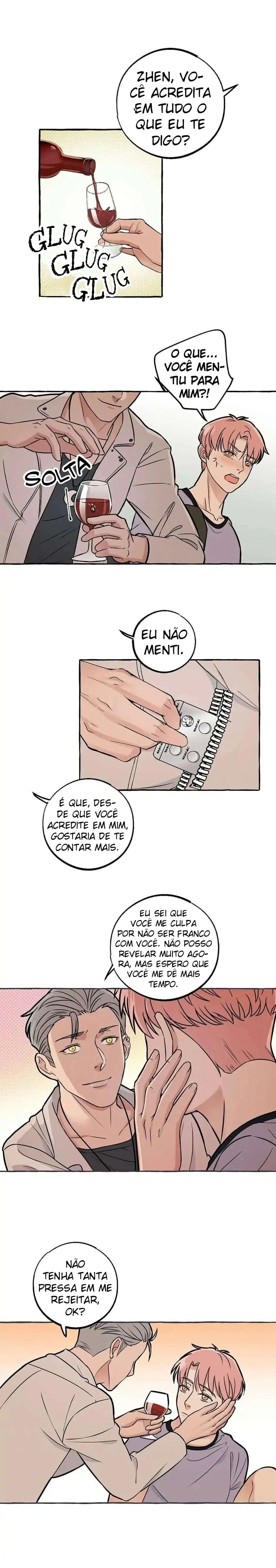 Segredos Indescritíveis – Capítulo 24 Yaoi – Página 4