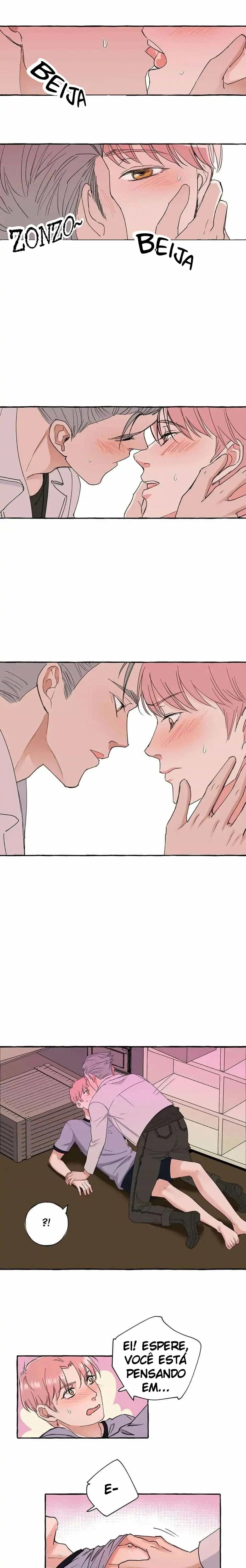 Segredos Indescritíveis – Capítulo 24 Yaoi – Página 7