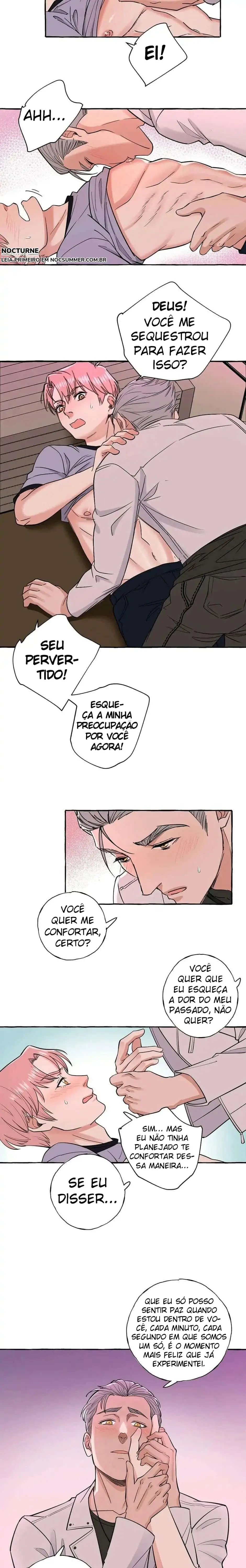 Segredos Indescritíveis – Capítulo 24 Yaoi – Página 8