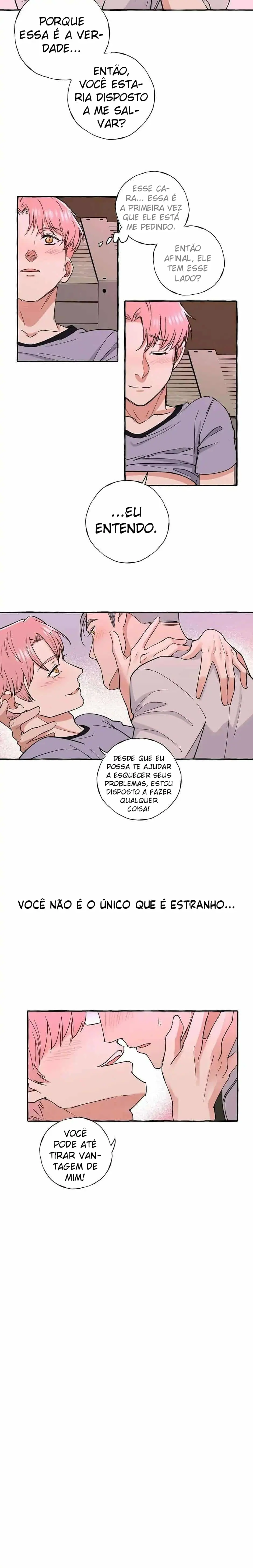 Segredos Indescritíveis – Capítulo 24 Yaoi – Página 9