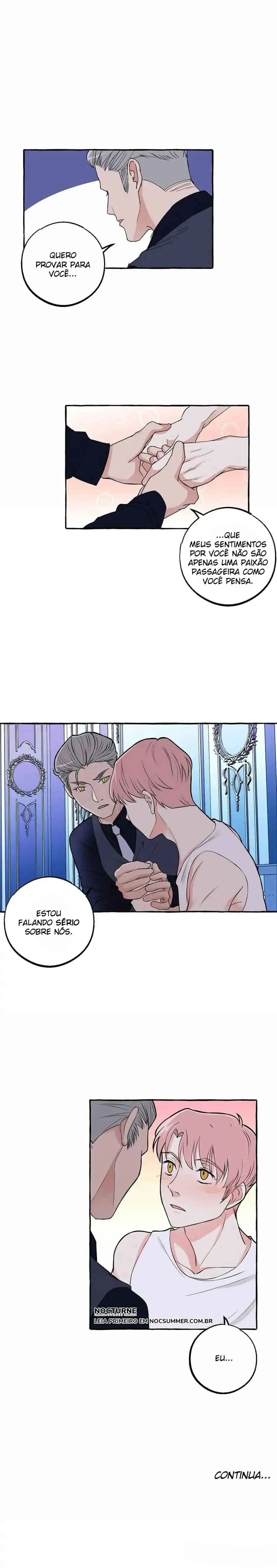 Segredos Indescritíveis – Capítulo 25 Yaoi – Página 13