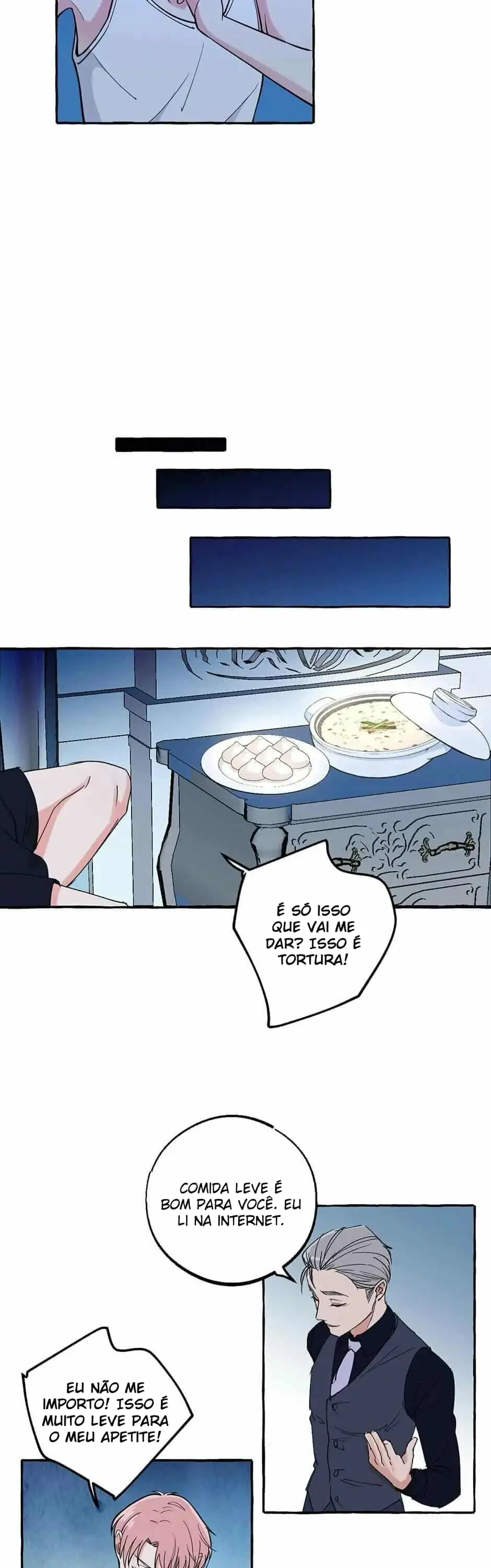 Segredos Indescritíveis – Capítulo 25 Yaoi – Página 8