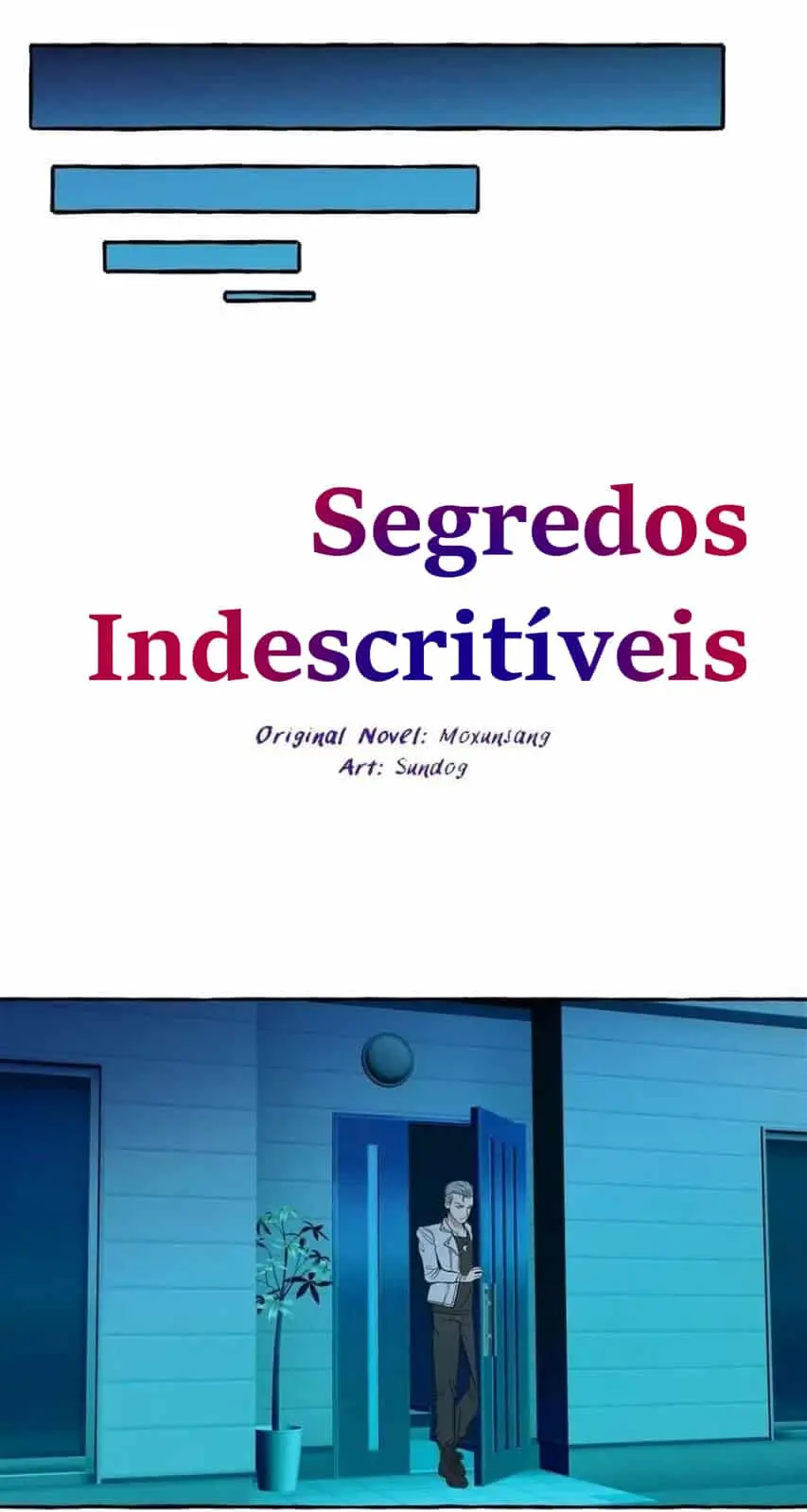 Segredos Indescritíveis – Capítulo 26 Yaoi – Página 10