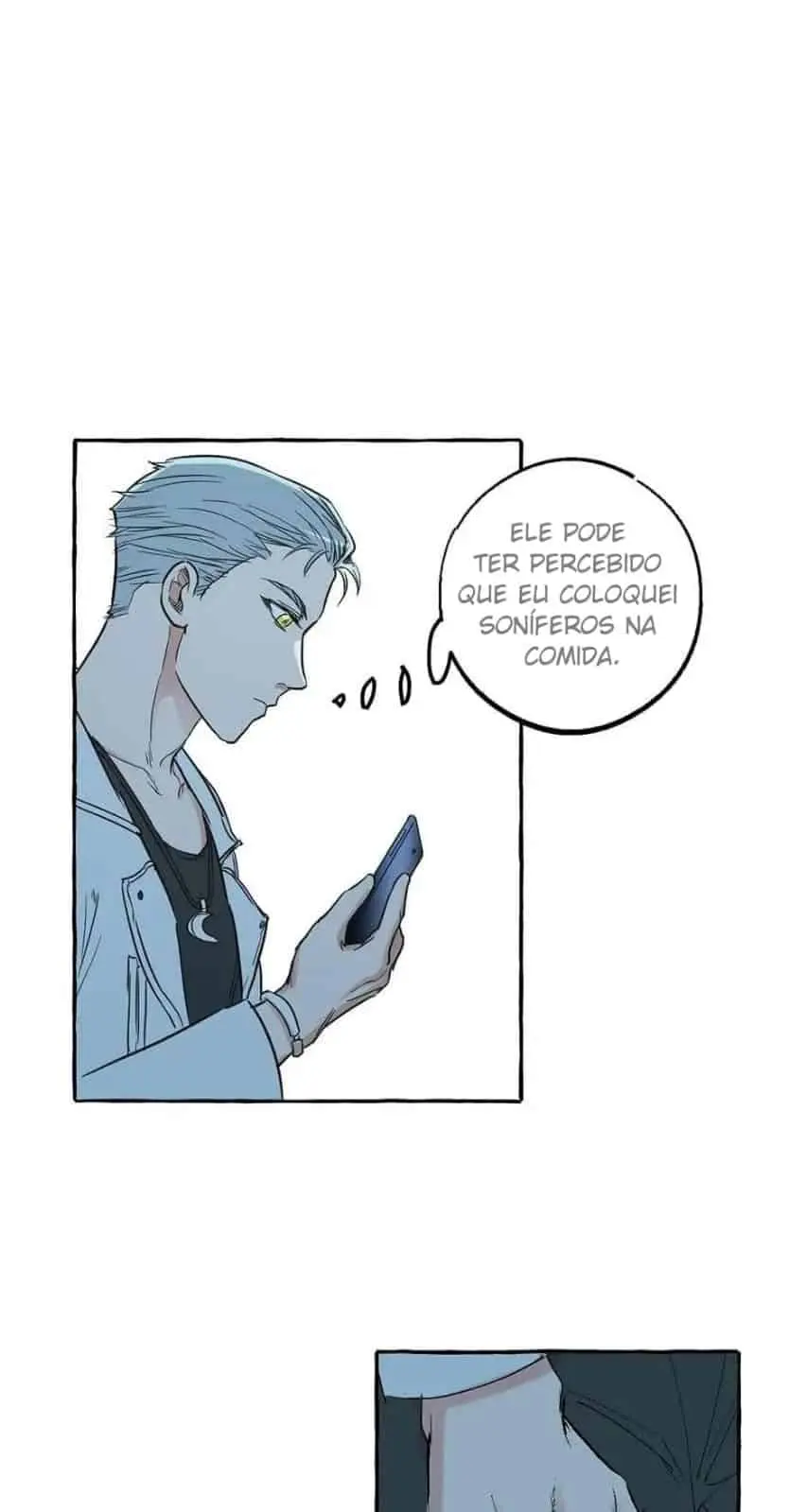 Segredos Indescritíveis – Capítulo 26 Yaoi – Página 11