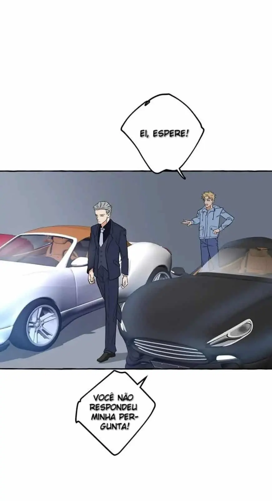 Segredos Indescritíveis – Capítulo 26 Yaoi – Página 22