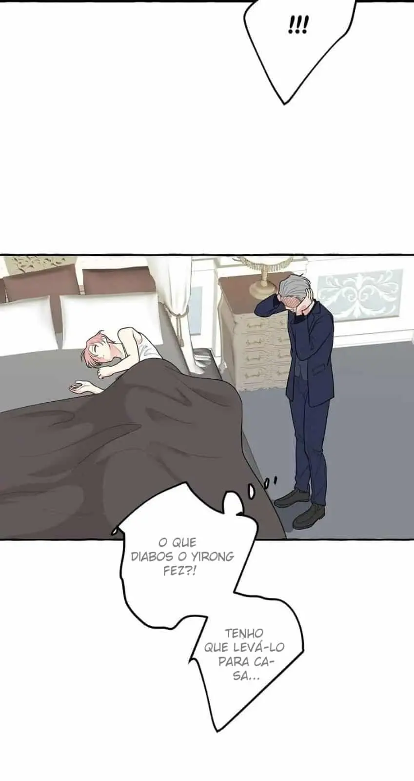 Segredos Indescritíveis – Capítulo 26 Yaoi – Página 26