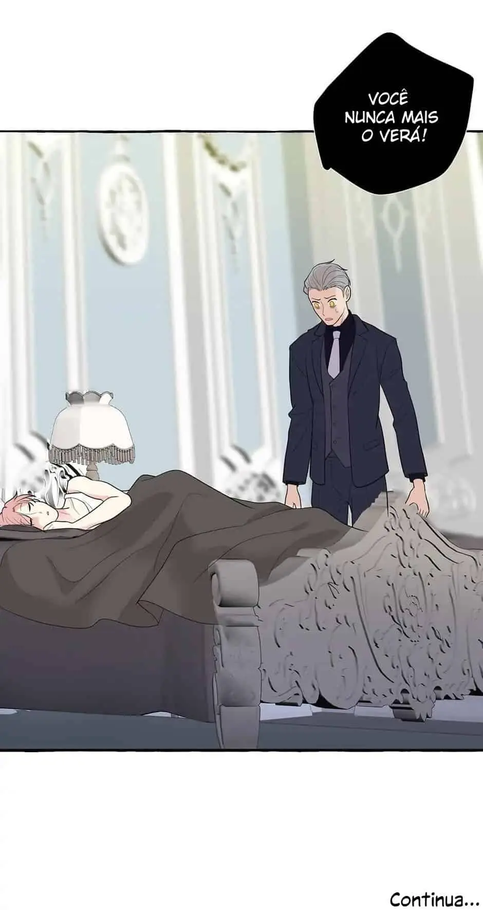 Segredos Indescritíveis – Capítulo 26 Yaoi – Página 30