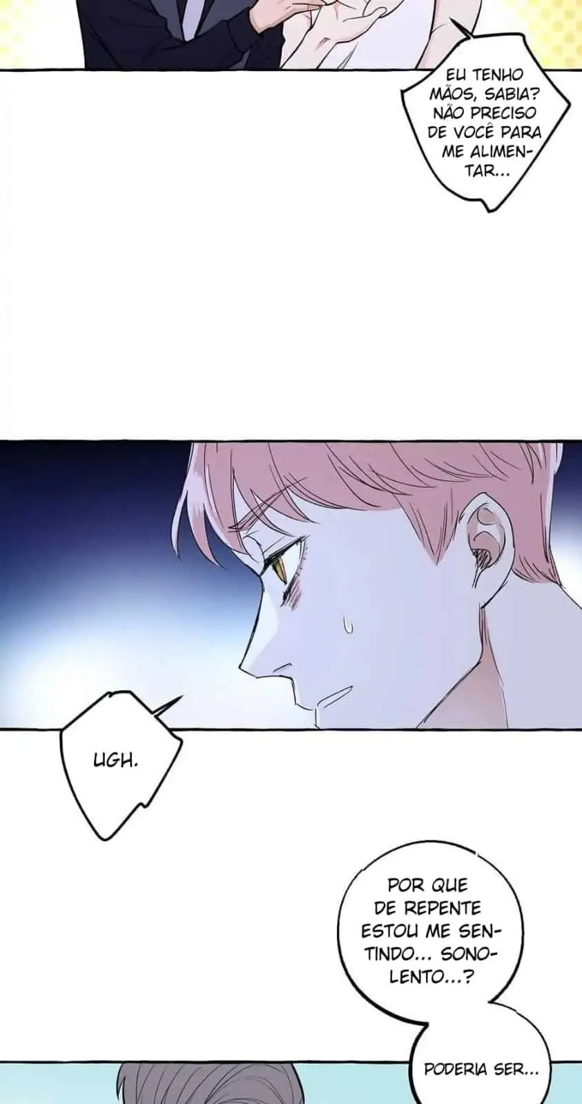 Segredos Indescritíveis – Capítulo 26 Yaoi – Página 6