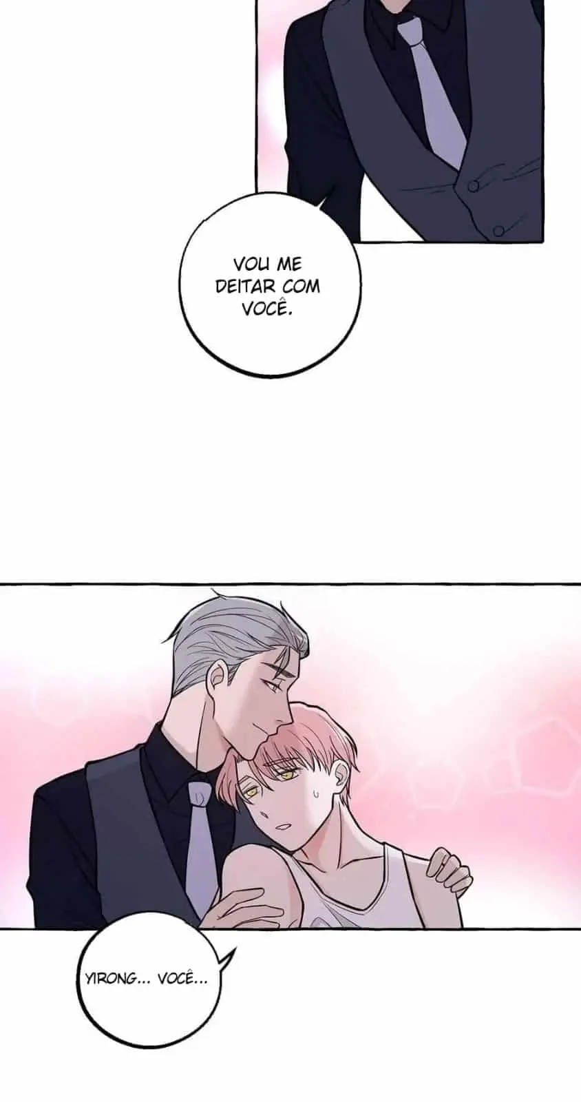 Segredos Indescritíveis – Capítulo 26 Yaoi – Página 8