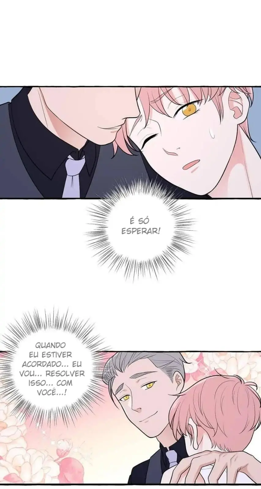 Segredos Indescritíveis – Capítulo 26 Yaoi – Página 9