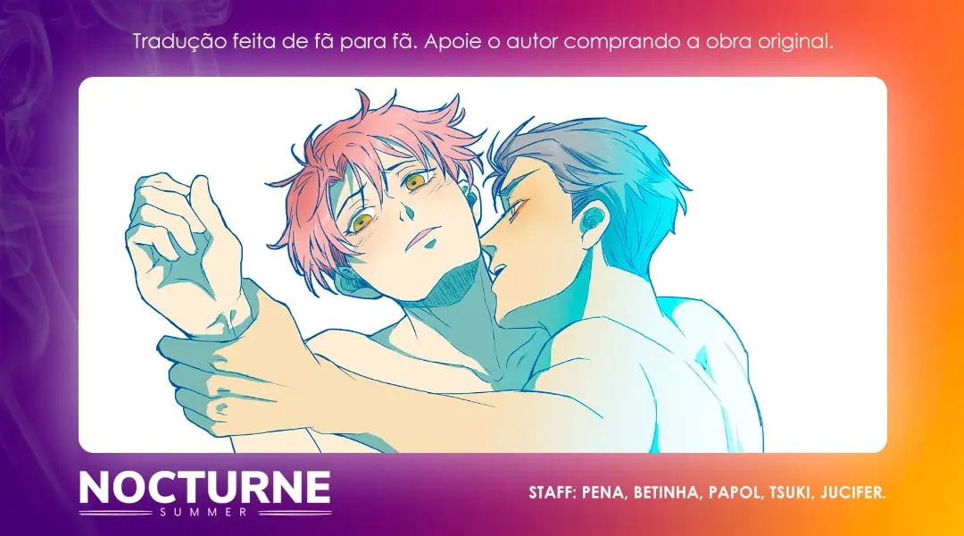 Segredos Indescritíveis – Capítulo 27 Yaoi – Página 1