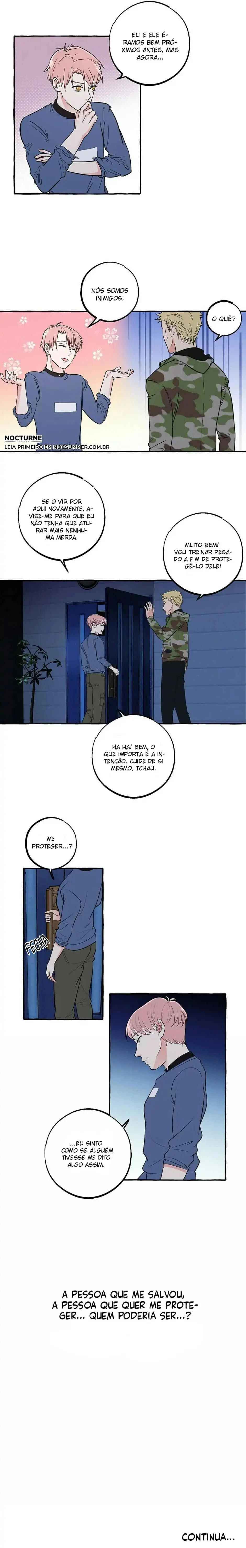 Segredos Indescritíveis – Capítulo 27 Yaoi – Página 13