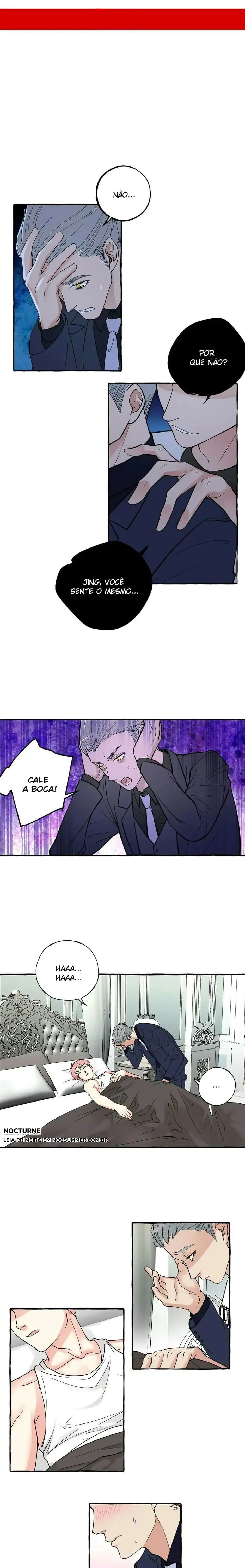 Segredos Indescritíveis – Capítulo 27 Yaoi – Página 2