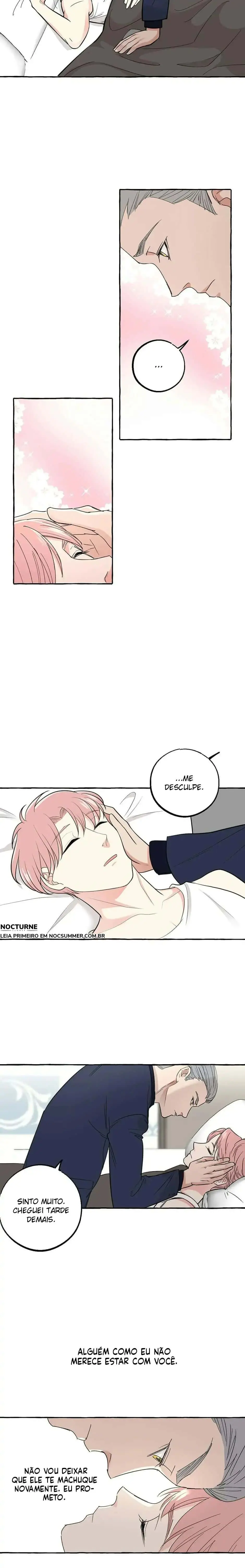 Segredos Indescritíveis – Capítulo 27 Yaoi – Página 8