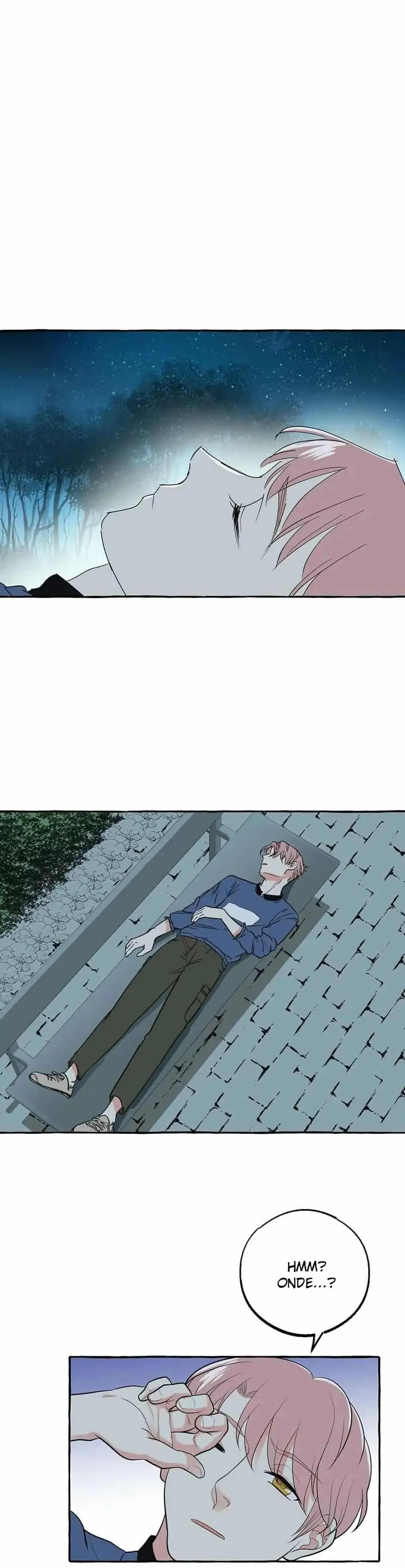 Segredos Indescritíveis – Capítulo 27 Yaoi – Página 9