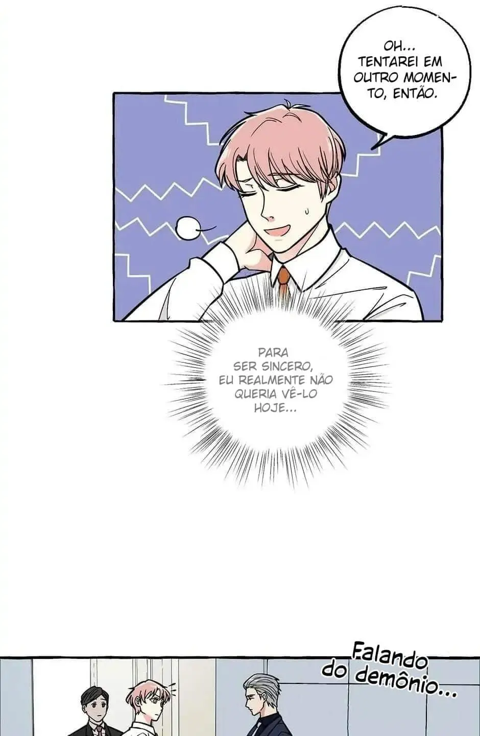 Segredos Indescritíveis – Capítulo 28 Yaoi – Página 13