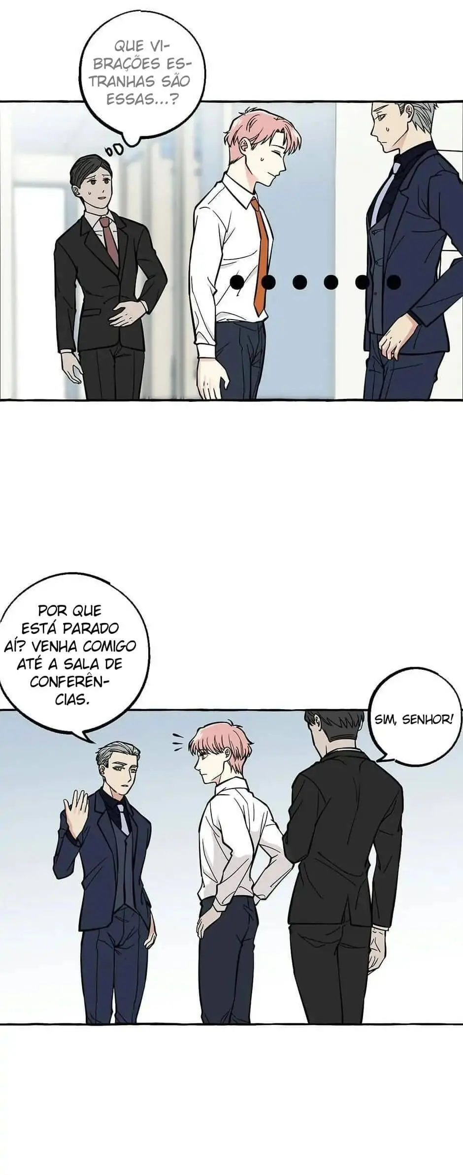 Segredos Indescritíveis – Capítulo 28 Yaoi – Página 15