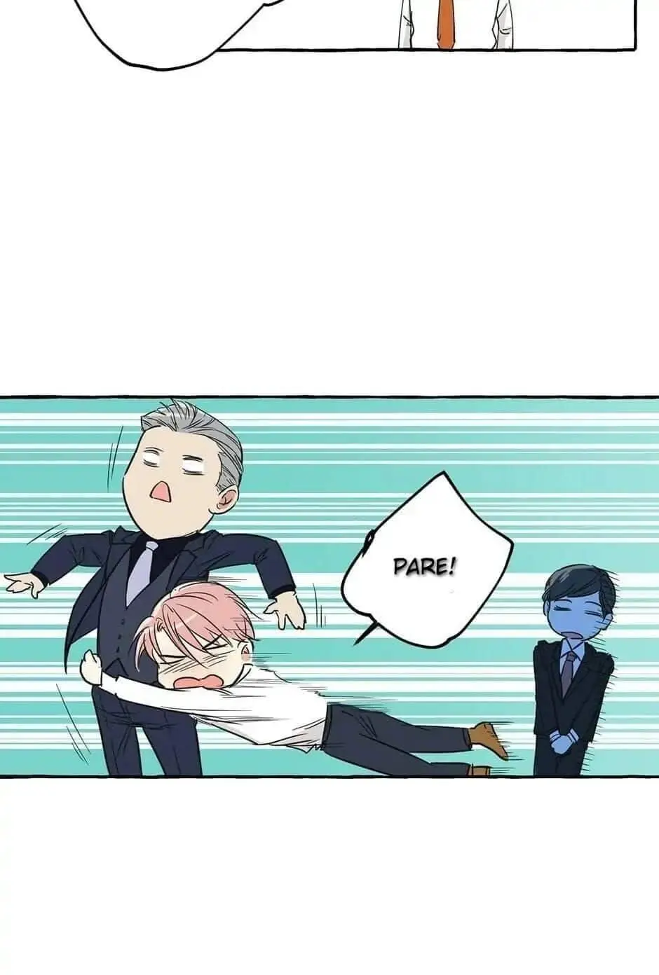 Segredos Indescritíveis – Capítulo 28 Yaoi – Página 18