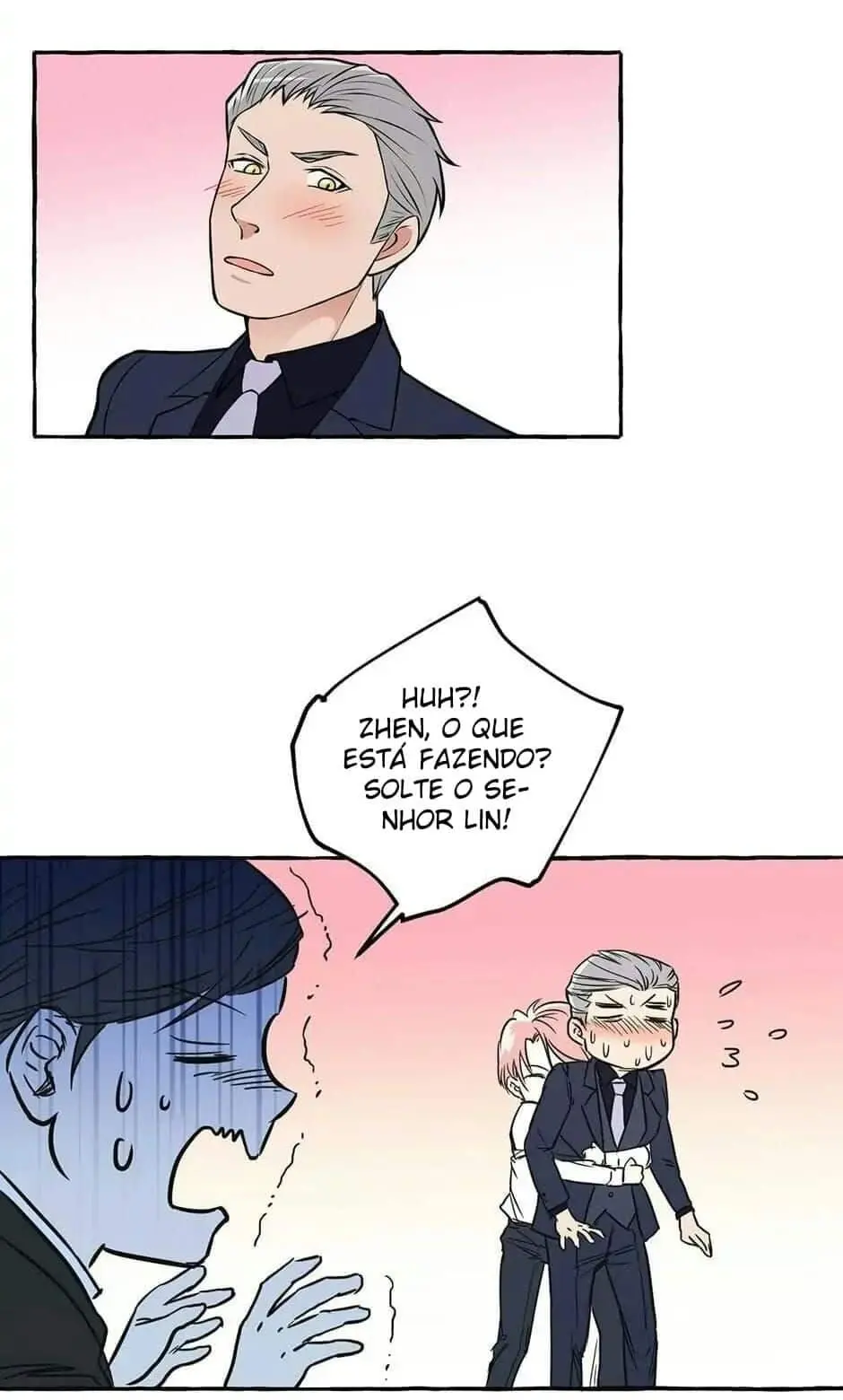 Segredos Indescritíveis – Capítulo 28 Yaoi – Página 19