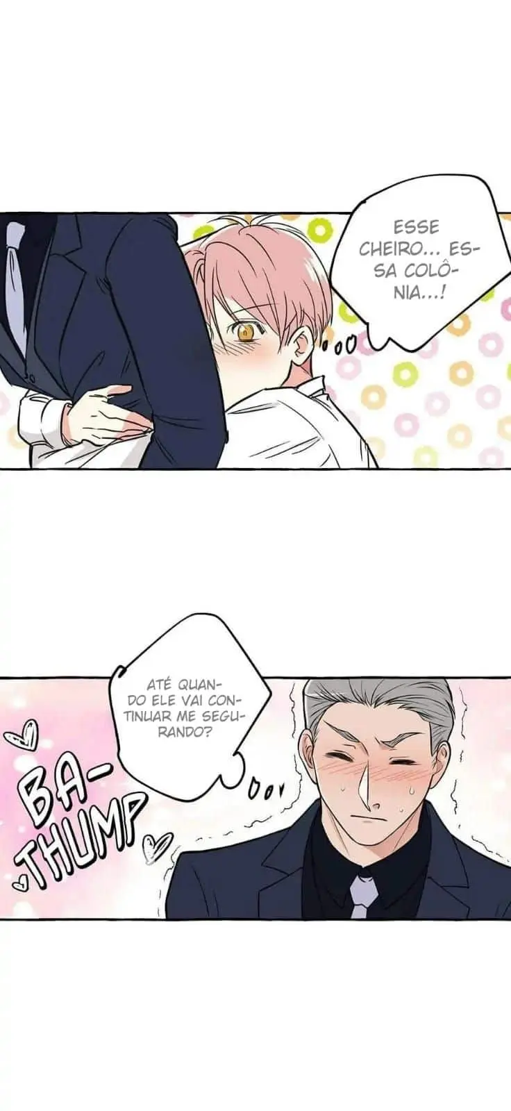 Segredos Indescritíveis – Capítulo 28 Yaoi – Página 20