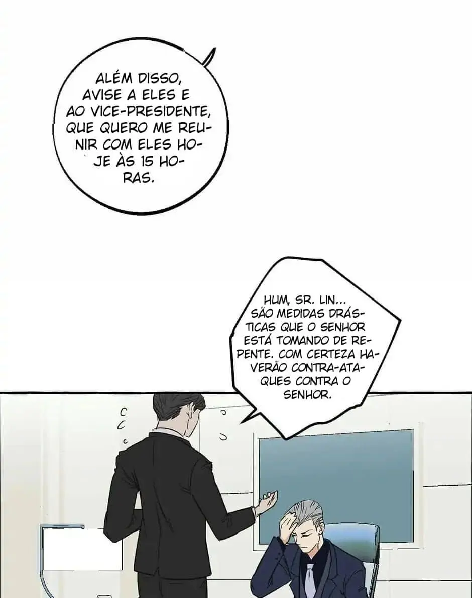 Segredos Indescritíveis – Capítulo 28 Yaoi – Página 5