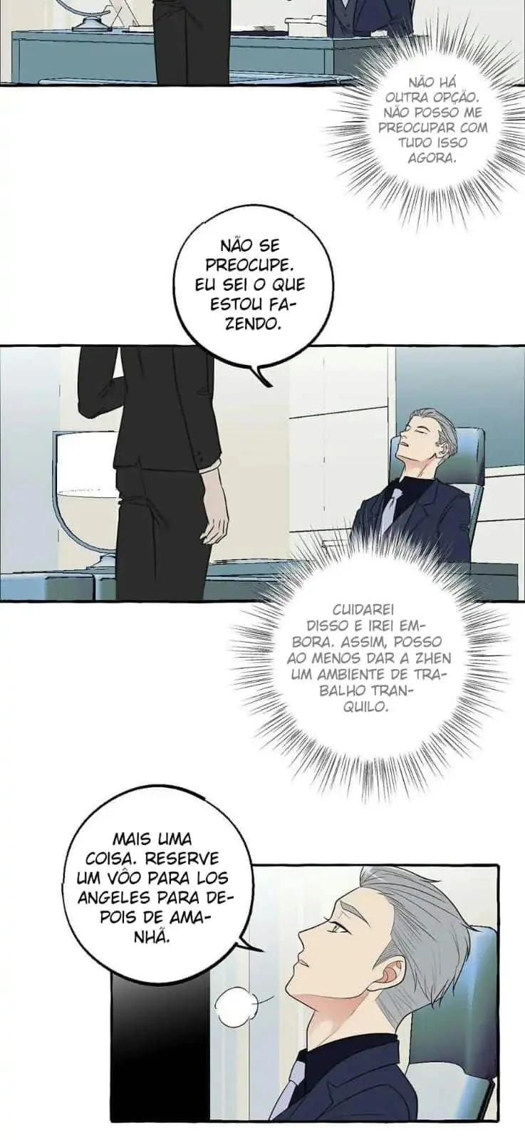 Segredos Indescritíveis – Capítulo 28 Yaoi – Página 6