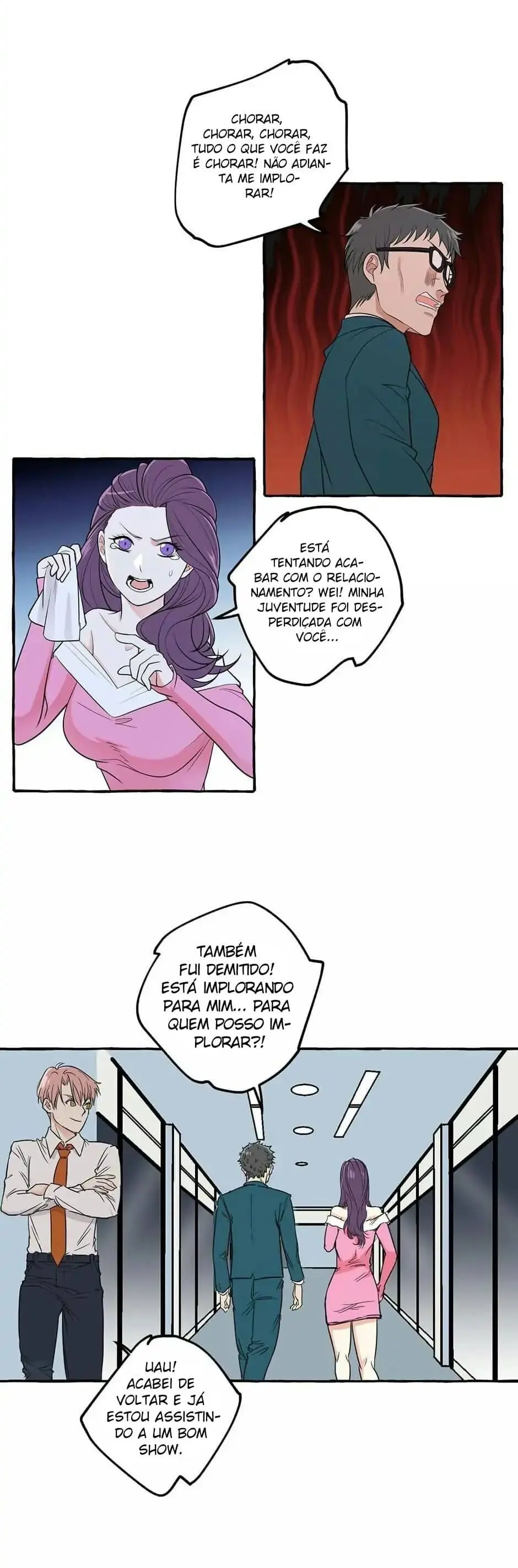 Segredos Indescritíveis – Capítulo 28 Yaoi – Página 9