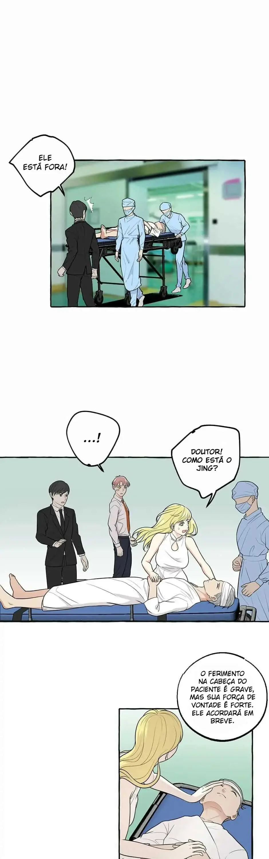 Segredos Indescritíveis – Capítulo 30 Yaoi – Página 14