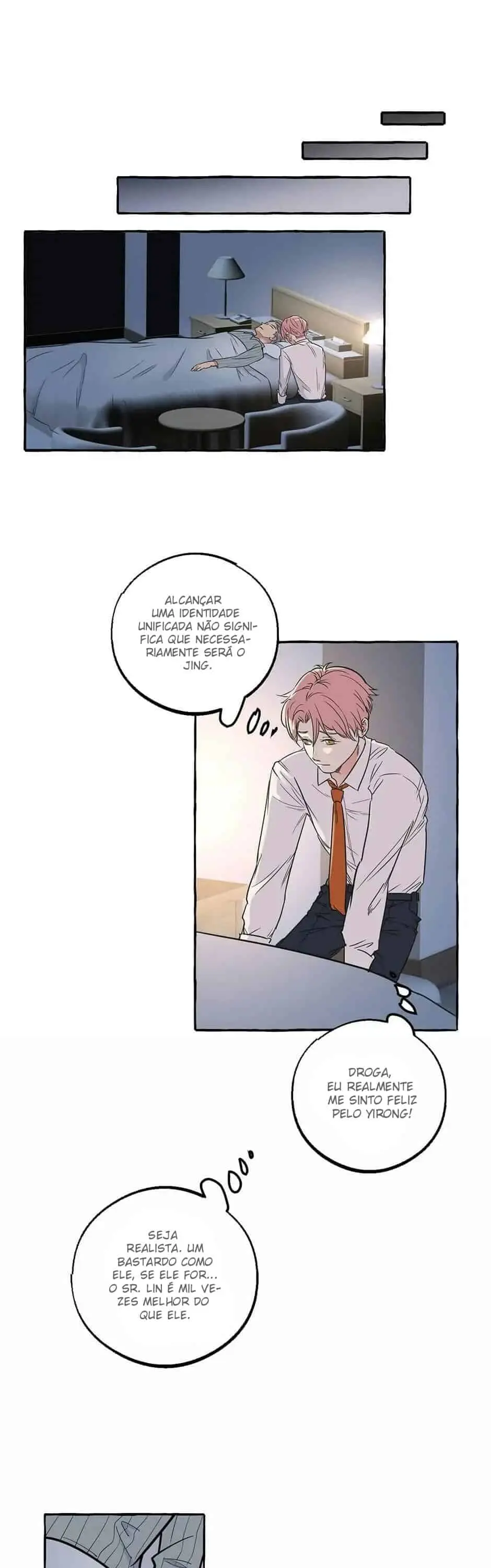 Segredos Indescritíveis – Capítulo 31 Yaoi – Página 10