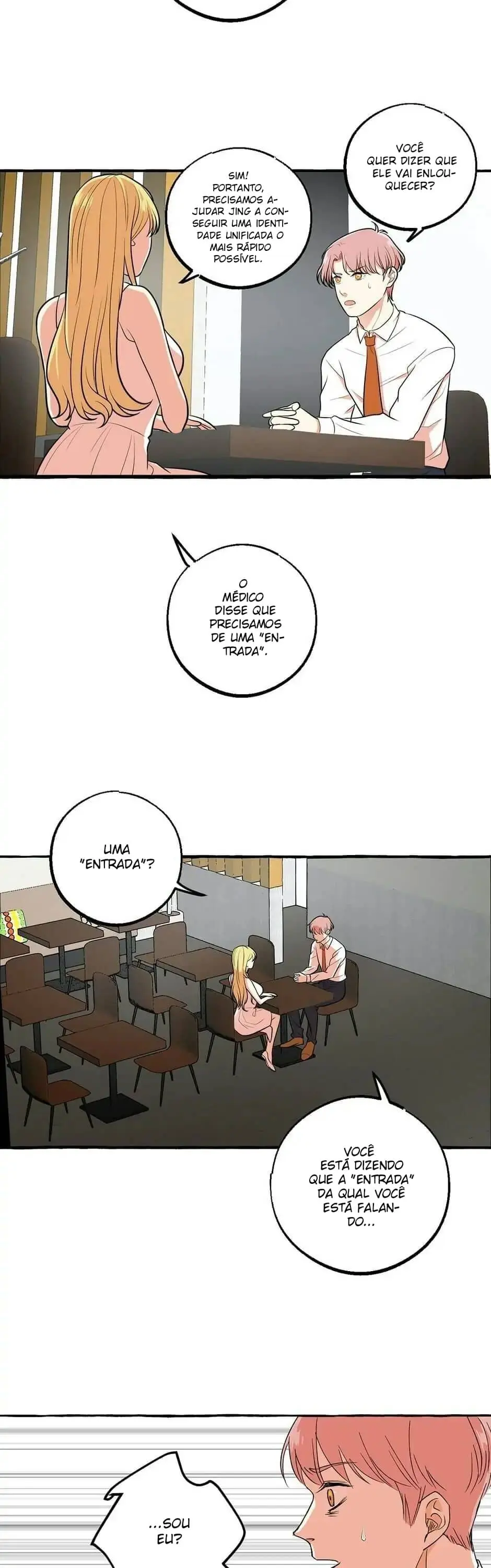 Segredos Indescritíveis – Capítulo 31 Yaoi – Página 7