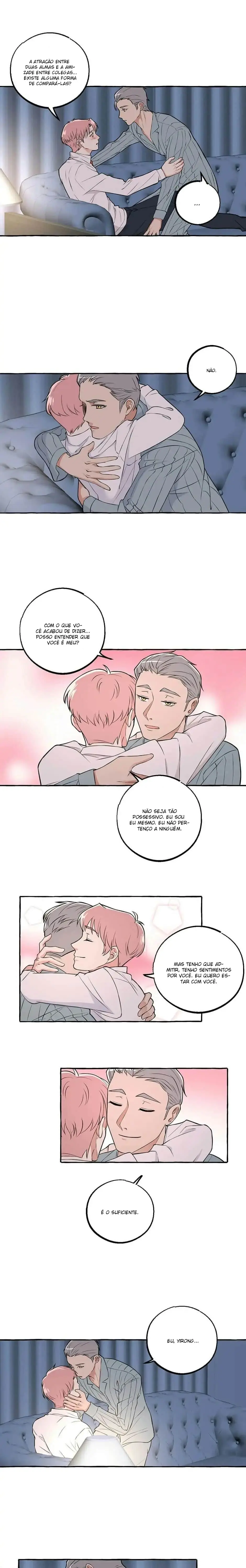 Segredos Indescritíveis – Capítulo 32 Yaoi – Página 10