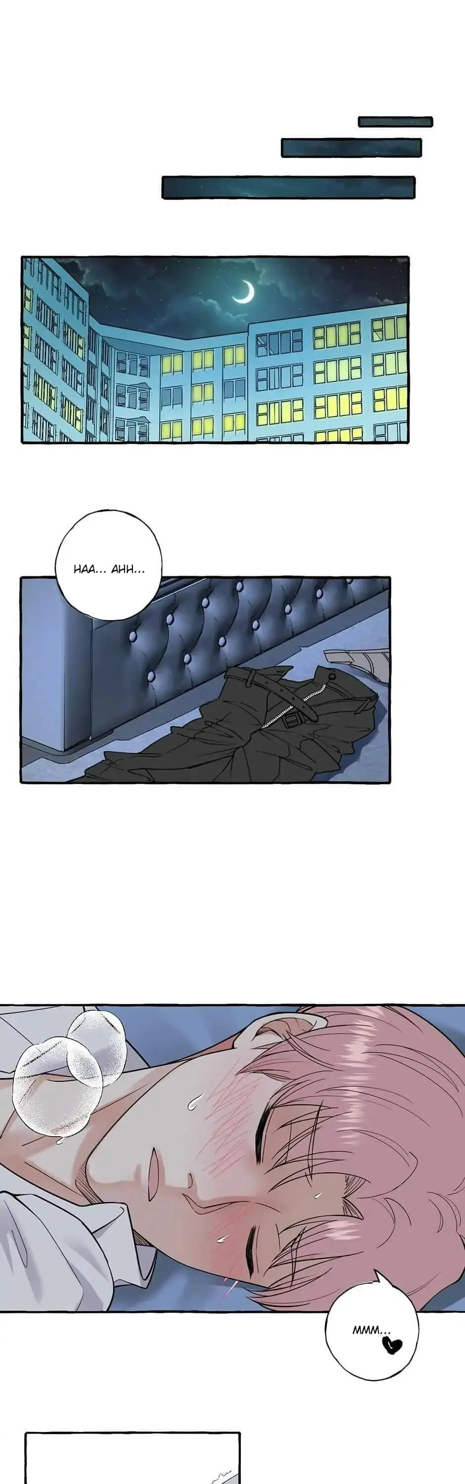 Segredos Indescritíveis – Capítulo 32 Yaoi – Página 12