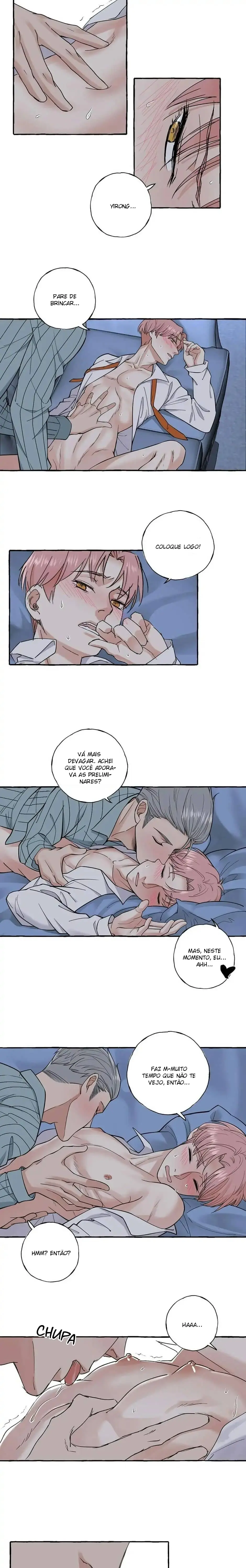 Segredos Indescritíveis – Capítulo 32 Yaoi – Página 13