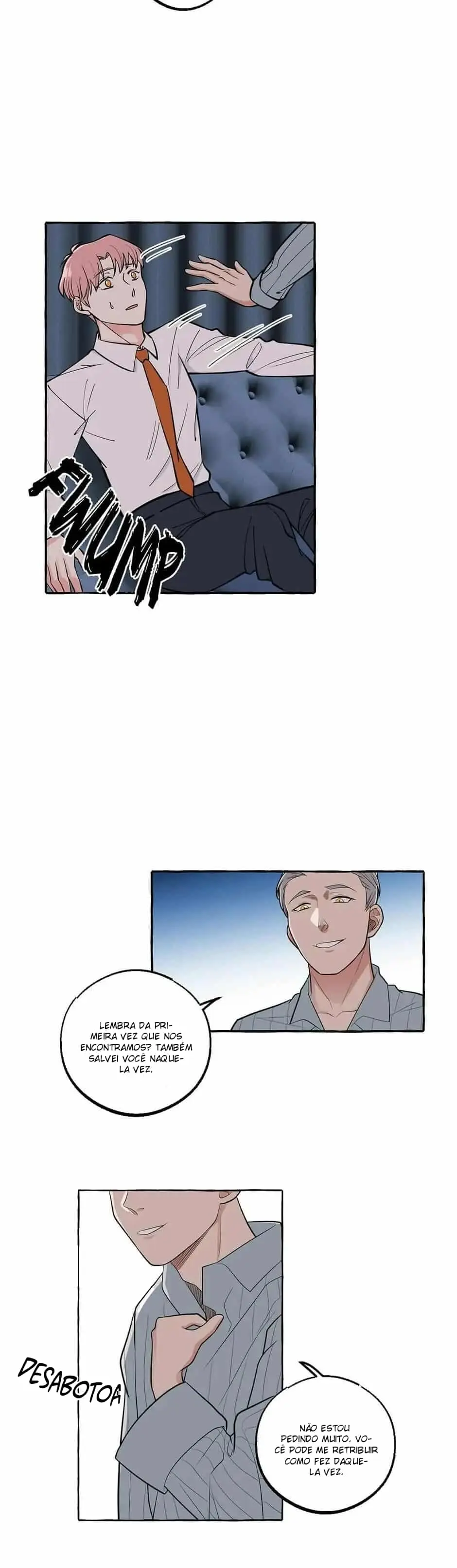 Segredos Indescritíveis – Capítulo 32 Yaoi – Página 5