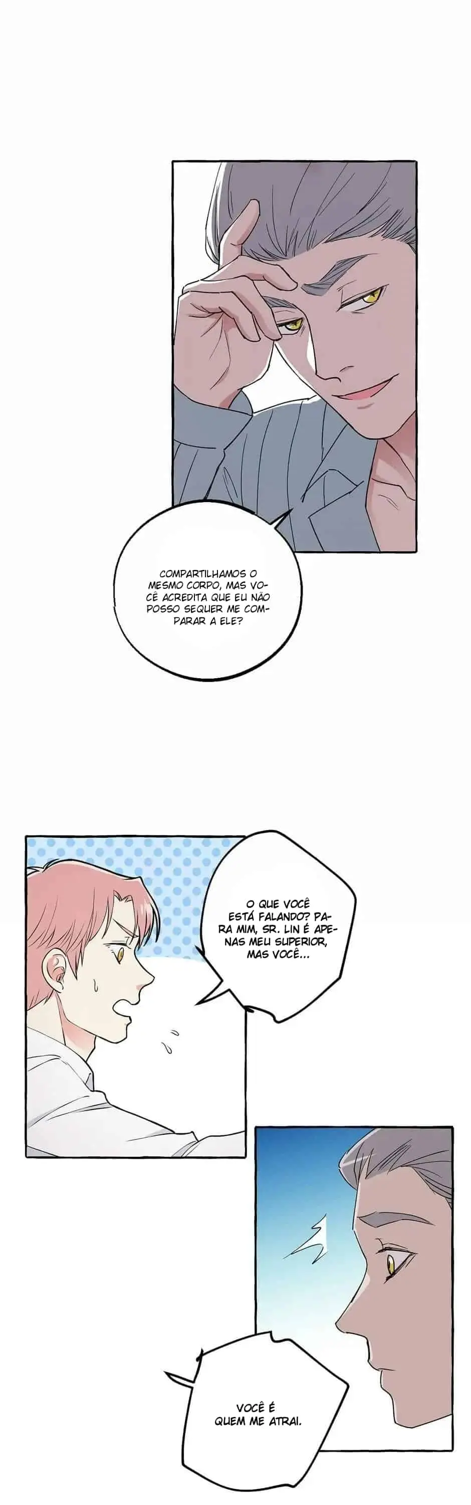 Segredos Indescritíveis – Capítulo 32 Yaoi – Página 9