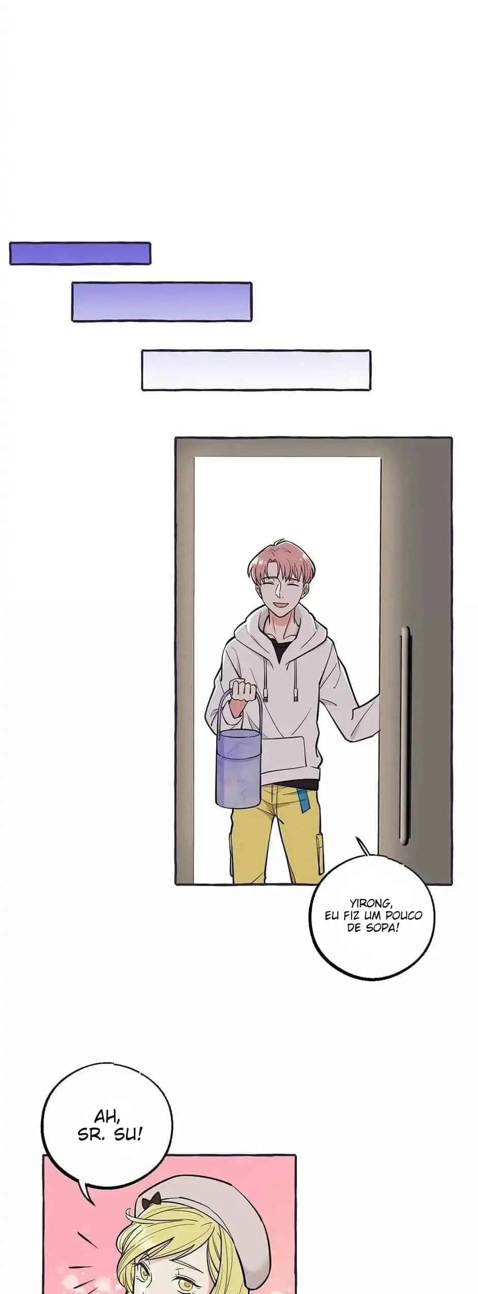 Segredos Indescritíveis – Capítulo 33 Yaoi – Página 4