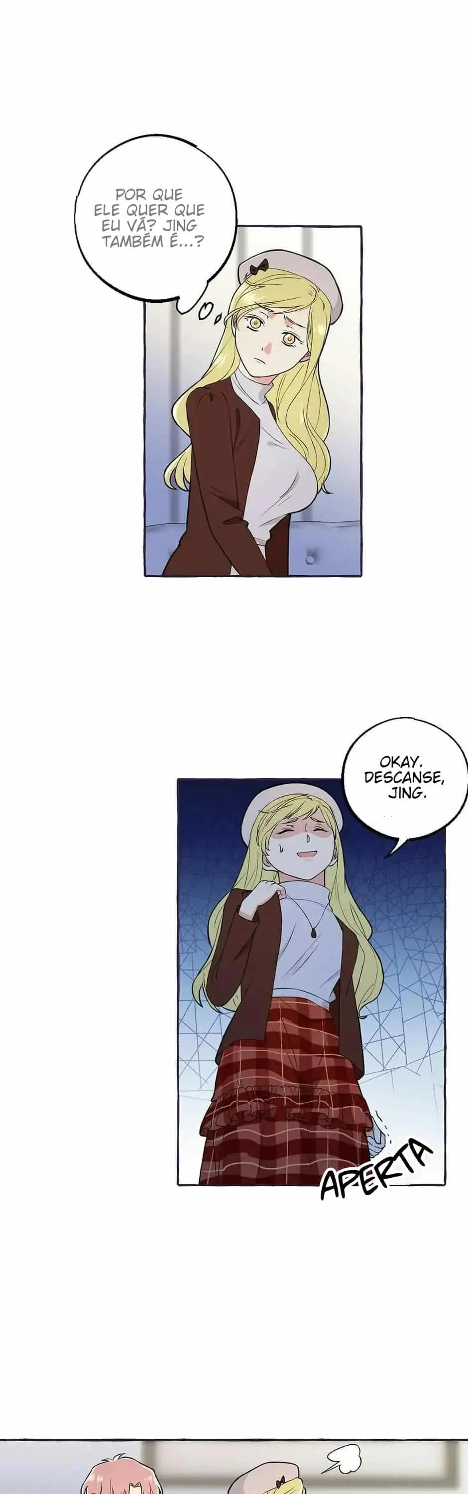 Segredos Indescritíveis – Capítulo 33 Yaoi – Página 6