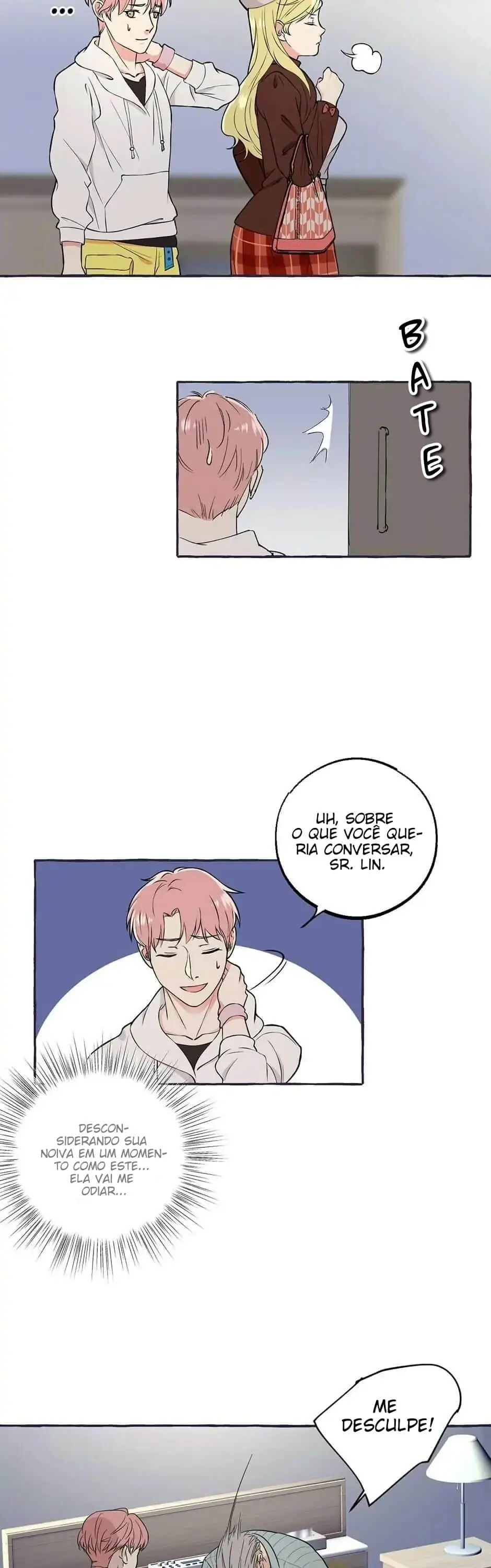 Segredos Indescritíveis – Capítulo 33 Yaoi – Página 7