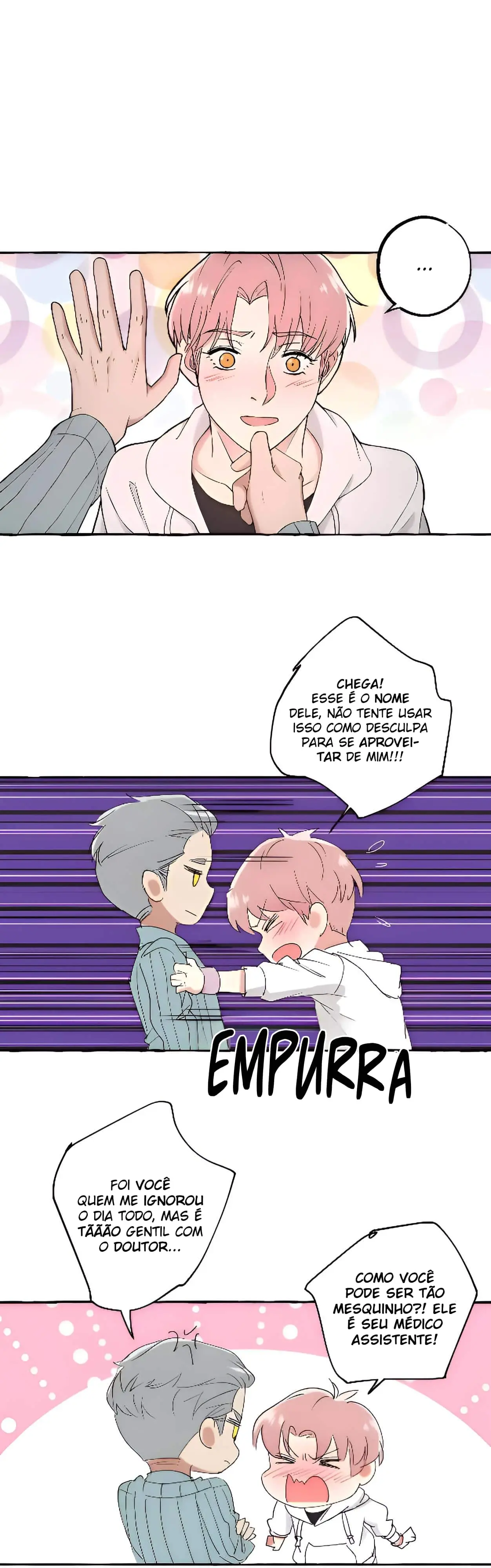 Segredos Indescritíveis – Capítulo 34 Yaoi – Página 10