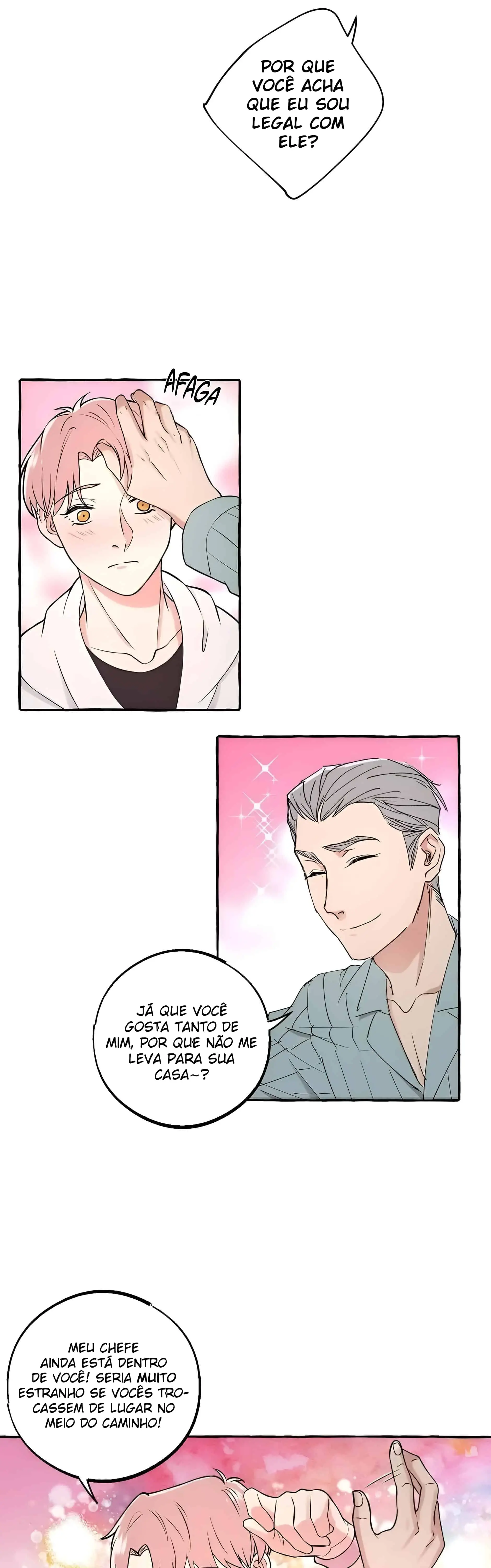 Segredos Indescritíveis – Capítulo 34 Yaoi – Página 11