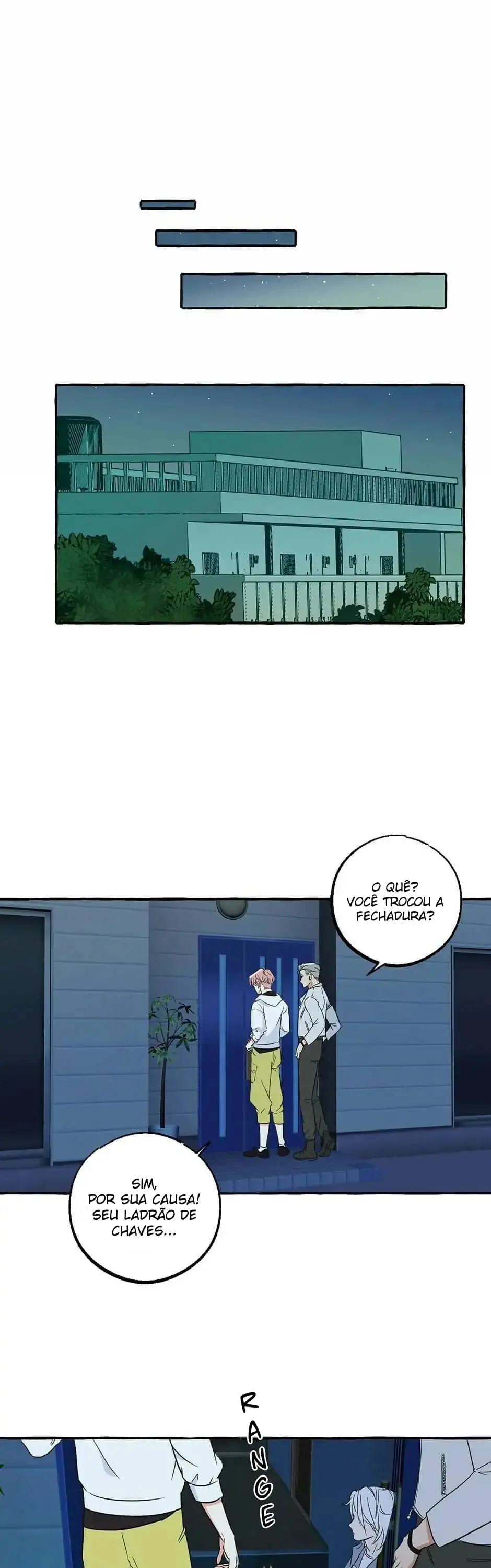 Segredos Indescritíveis – Capítulo 34 Yaoi – Página 15