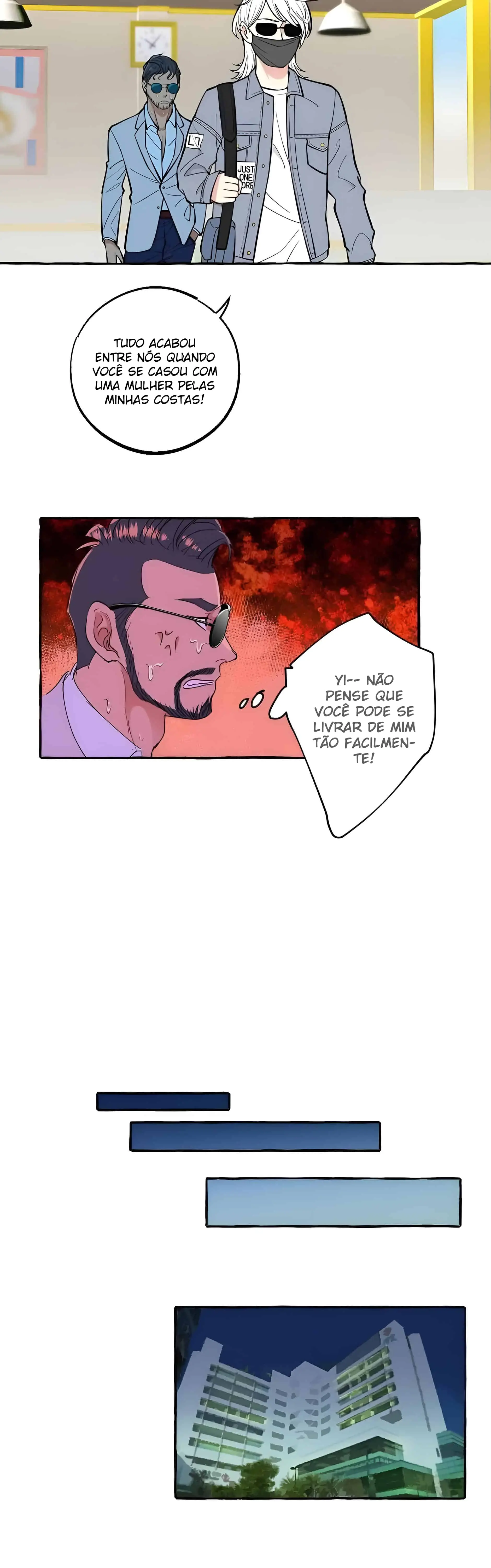 Segredos Indescritíveis – Capítulo 34 Yaoi – Página 7