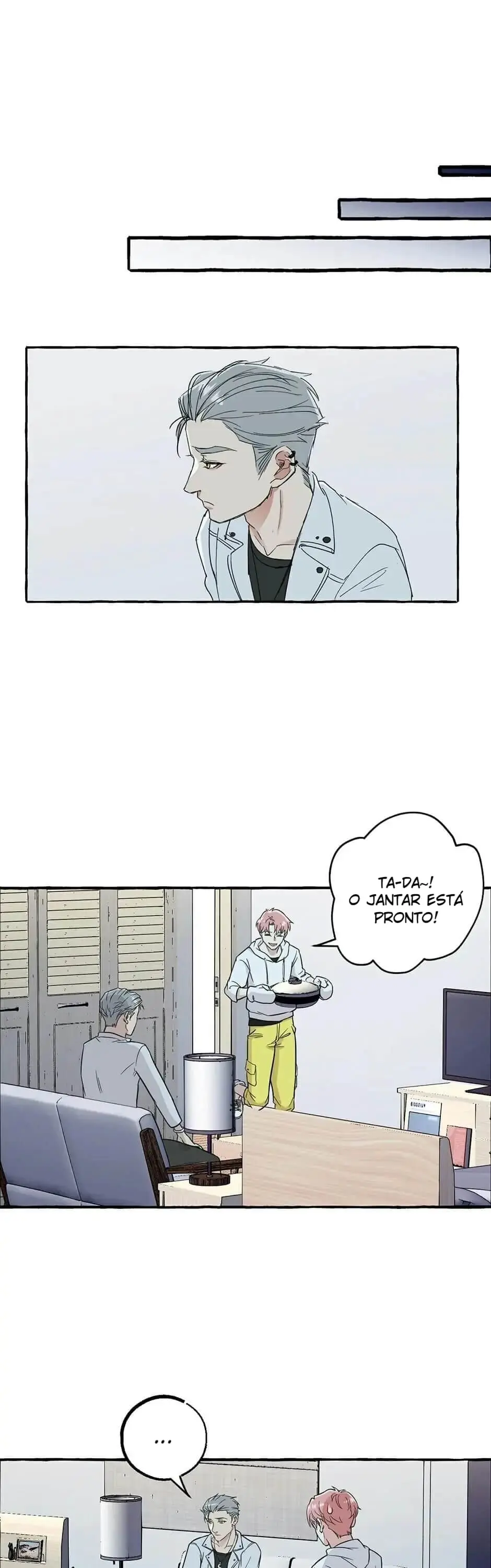 Segredos Indescritíveis – Capítulo 35 Yaoi – Página 24