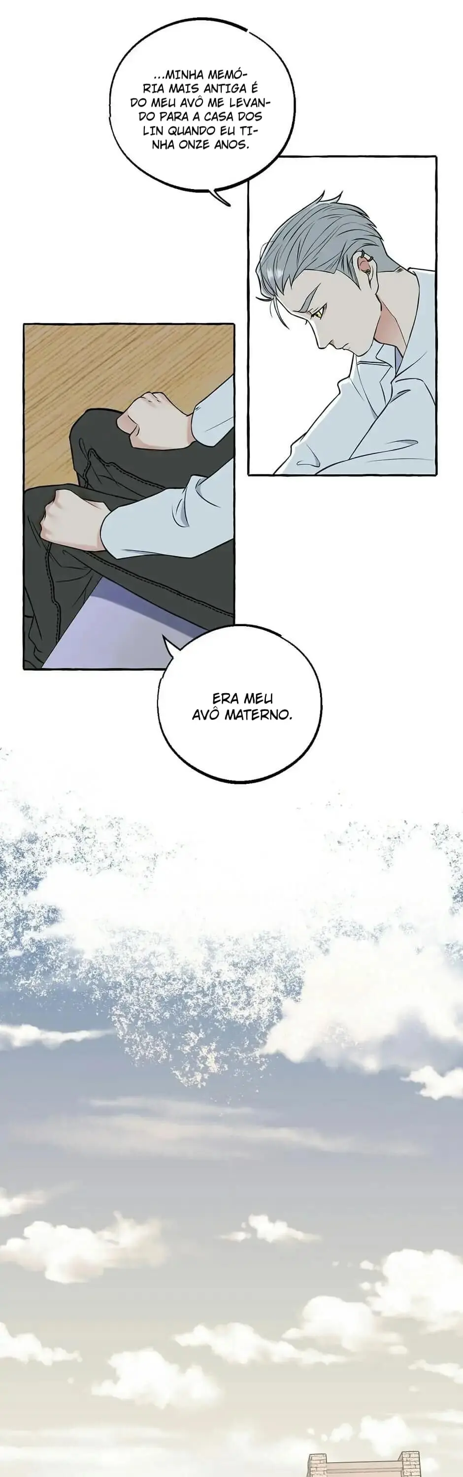 Segredos Indescritíveis – Capítulo 35 Yaoi – Página 28