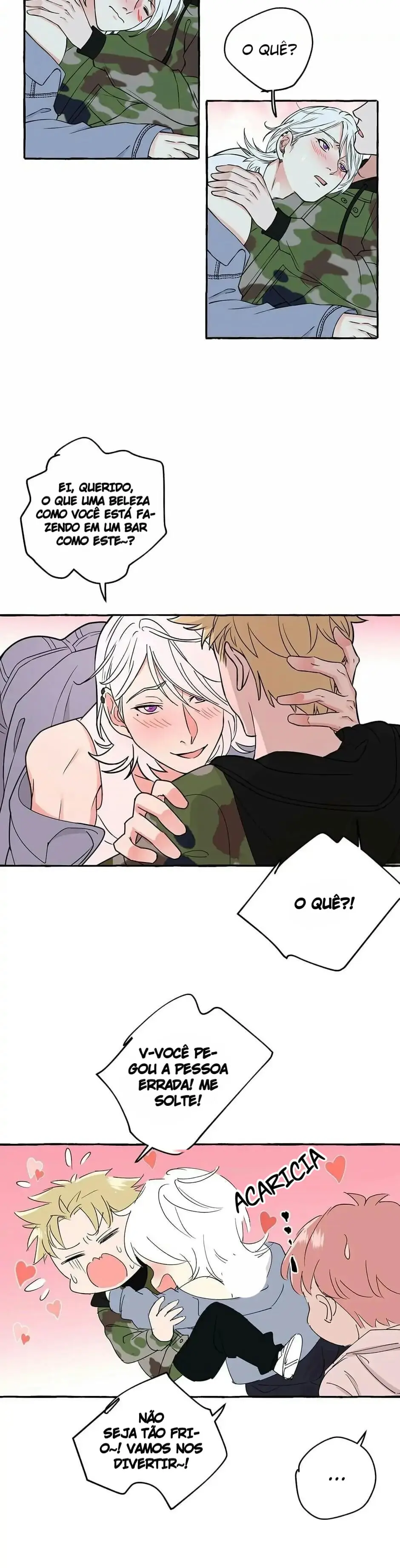 Segredos Indescritíveis – Capítulo 35 Yaoi – Página 5