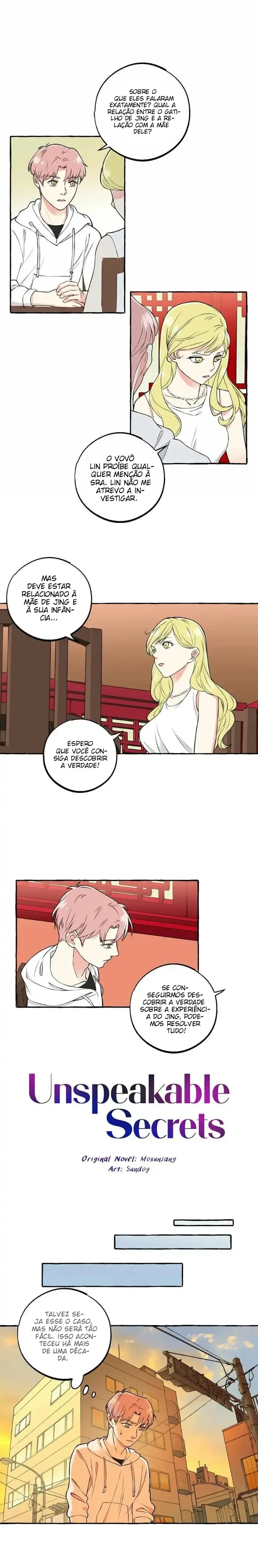 Segredos Indescritíveis – Capítulo 37 Yaoi – Página 4