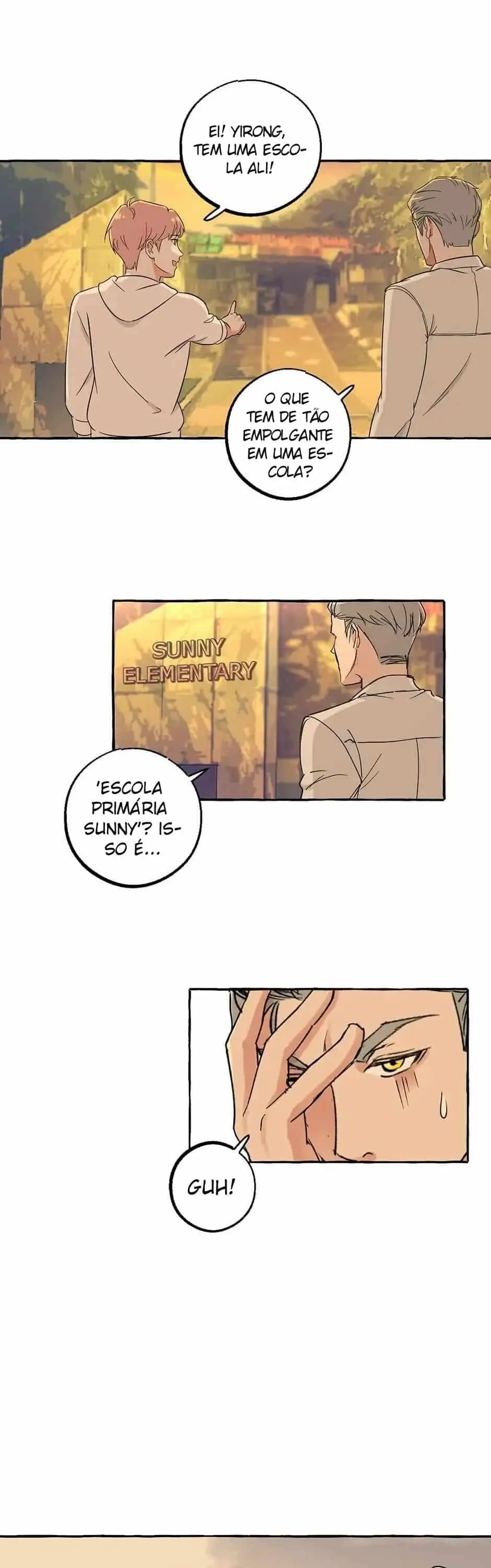 Segredos Indescritíveis – Capítulo 38 Yaoi – Página 10